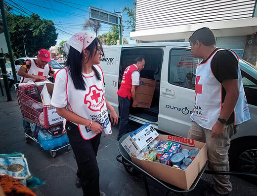 Unidos por Acapulco: 60 JAC Stores se ...