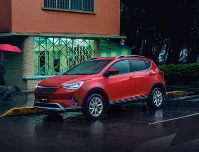SUV vs. sedán: ¿Cuál es la mejor opción para ...