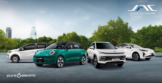 JAC México reafirma su liderazgo en el ...