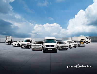 Tipos de carros eléctricos, ¿cuáles existen?